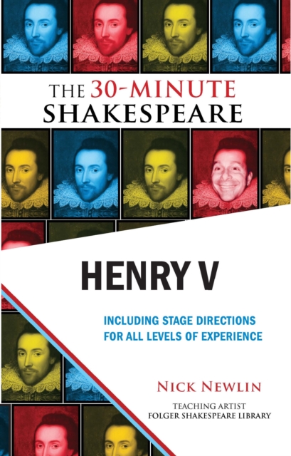 Henry V: The 30-Minute Shakespeare, Paperback / softback Book