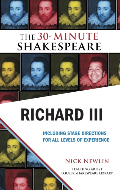 Richard III: The 30-Minute Shakespeare, Paperback / softback Book