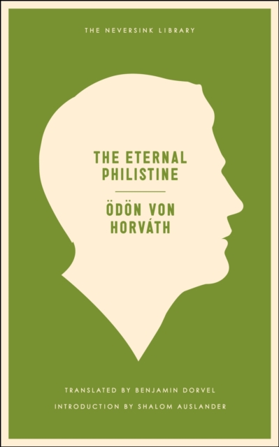 Eternal Philistine, EPUB eBook
