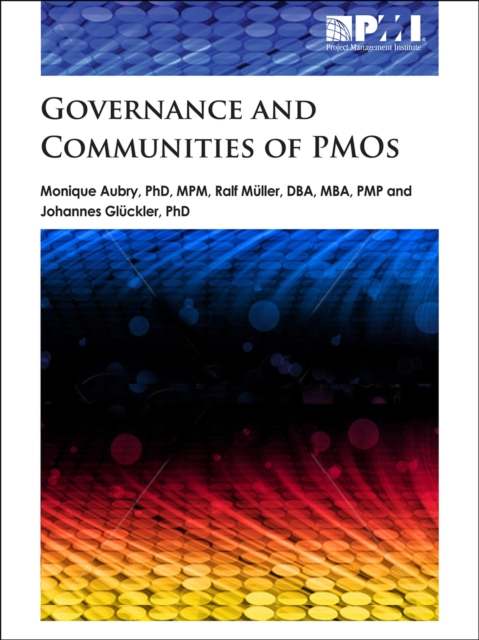Governance and communities of PMO's, Paperback / softback Book