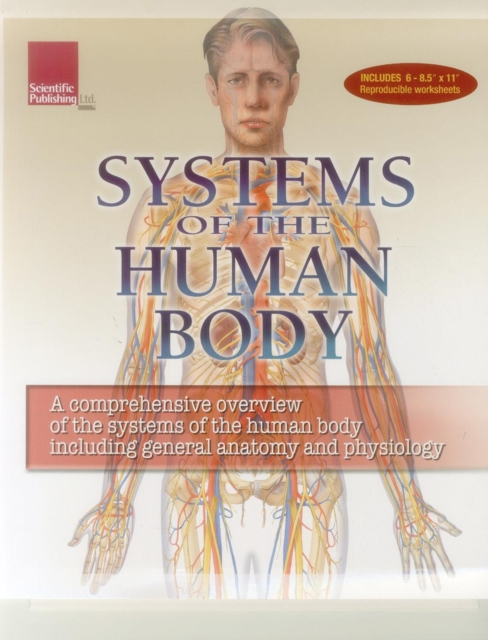 Human Body Systems Flip Chart, Paperback / softback Book