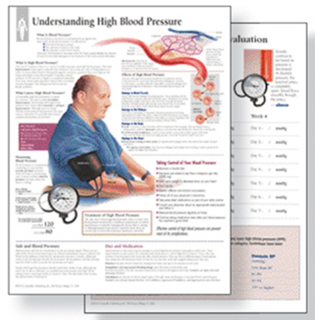 Understanding Hypertension Study Set Replacement Pads : Patient Education Study Sets, Paperback / softback Book