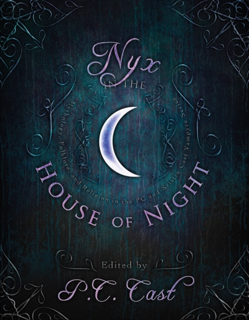 Nyx in the House of Night, EPUB eBook