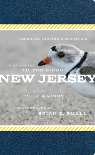 American Birding Association Field Guide to the Birds of New Jersey, Paperback / softback Book