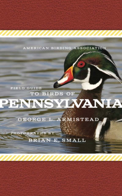 American Birding Association Field Guide to Birds of Pennsylvania, Paperback / softback Book