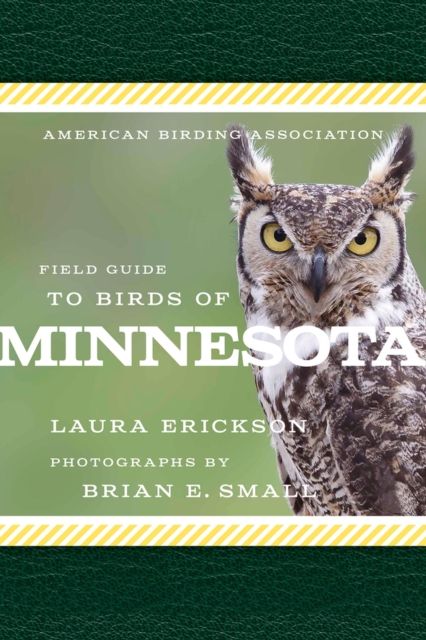 American Birding Association Field Guide to Birds of Minnesota, Paperback / softback Book