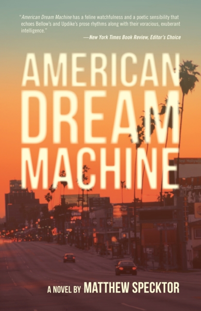 American Dream Machine, EPUB eBook