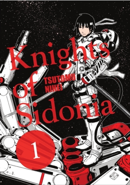 Knights Of Sidonia, Vol. 1, Paperback / softback Book