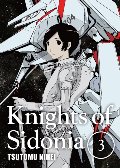 Knights Of Sidonia, Vol. 3, Paperback / softback Book