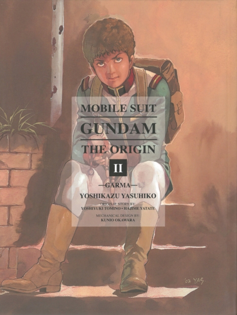 Mobile Suit Gundam: The Origin 2 : Garma, Hardback Book