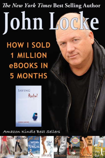 How I Sold 1 Million eBooks in 5 Months, EPUB eBook
