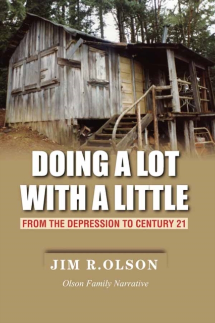 Doing a Lot with a Little : From the Depression to Century 21, PDF eBook