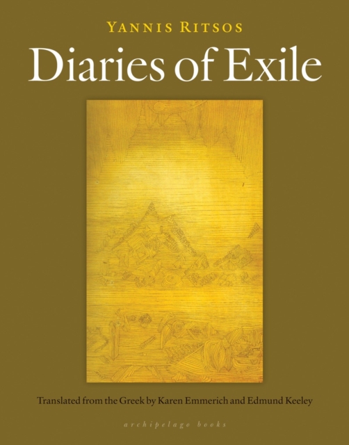 Diaries of Exile, EPUB eBook