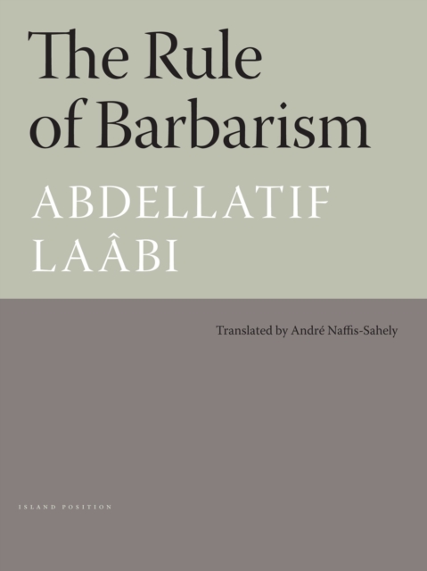 Rule of Barbarism, EPUB eBook