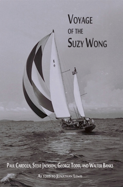 Voyage of the Suzy Wong, EPUB eBook