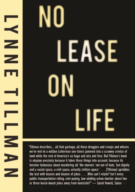 No Lease on Life, Paperback / softback Book