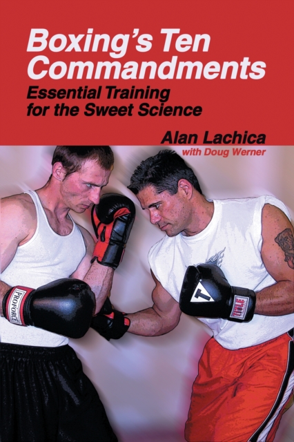 Boxing's Ten Commandments, EPUB eBook
