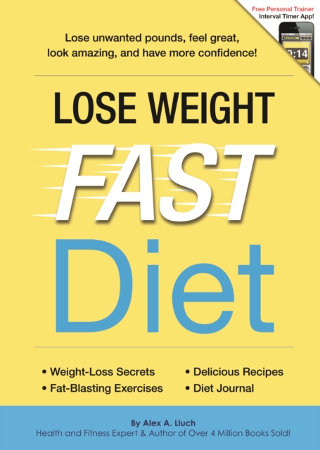 Lose Weight Fast Diet, Paperback / softback Book