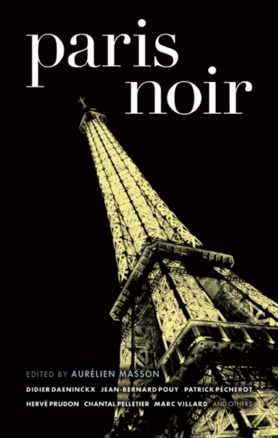Paris Noir, EPUB eBook