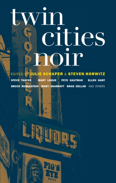 Twin Cities Noir, EPUB eBook