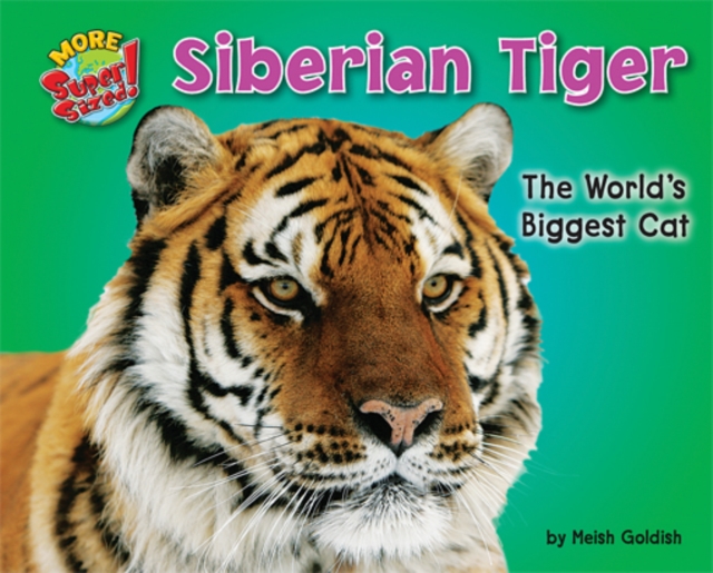 Siberian Tiger, PDF eBook