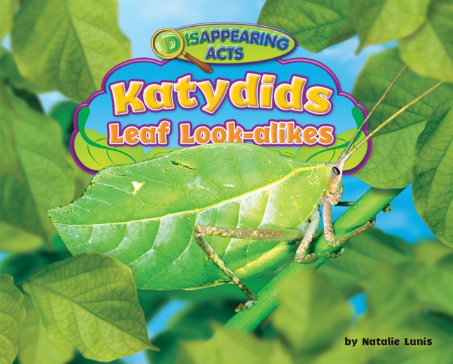 Katydids, PDF eBook