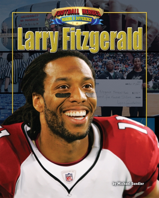 Larry Fitzgerald, PDF eBook