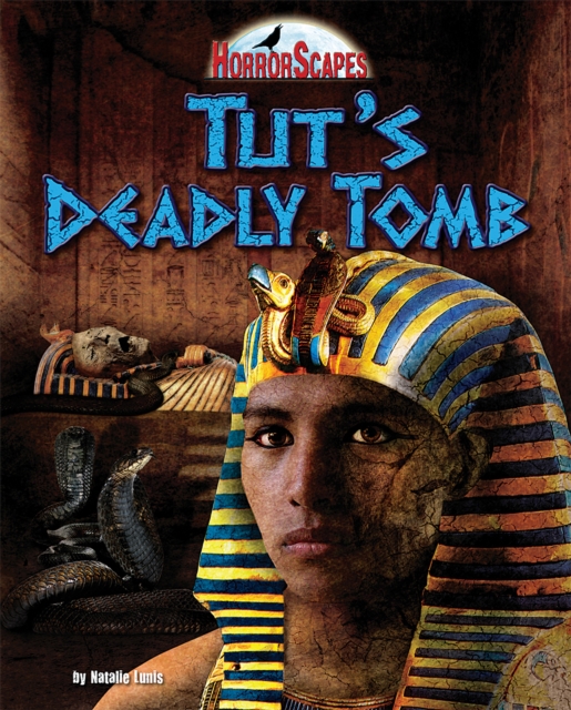 Tut's Deadly Tomb, PDF eBook