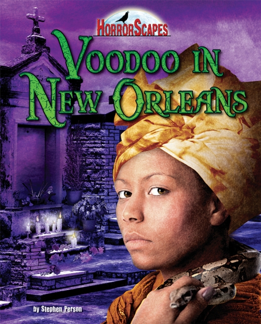 Voodoo in New Orleans, PDF eBook