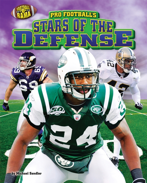 Pro Football's Stars of the Defense, PDF eBook