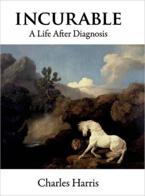Incurable: A Life After Diagnosis, Hardback Book