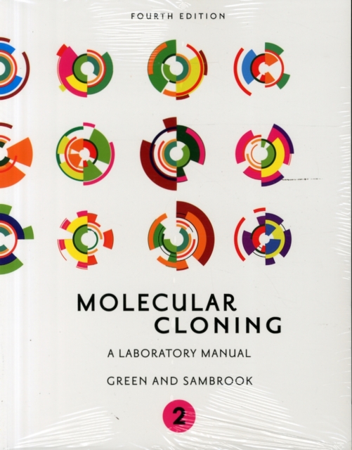 Molecular Cloning : A Laboratory Manual, Paperback / softback Book