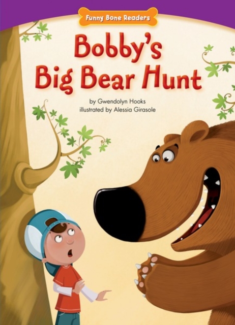 Bobby's Big Bear Hunt, PDF eBook