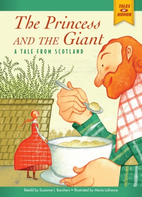 The Princess and the Giant : A Tale from Scotland, PDF eBook