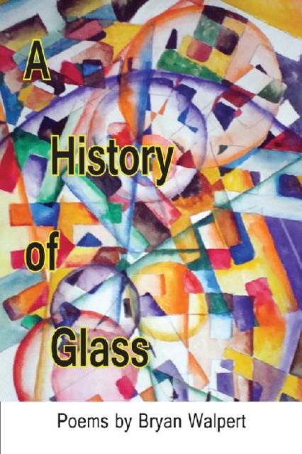 A History of Glass, Paperback / softback Book