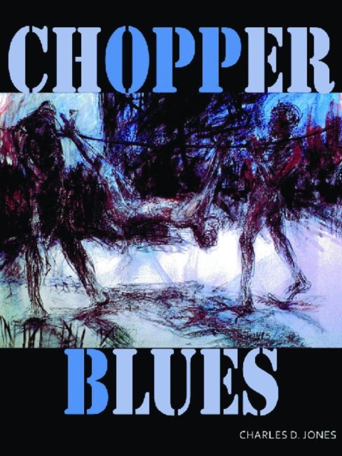 Chopper Blues, Hardback Book