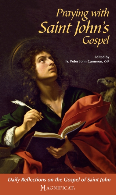 Praying with Saint John's Gospel : Daily Reflections on the Gospel of Saint John, EPUB eBook