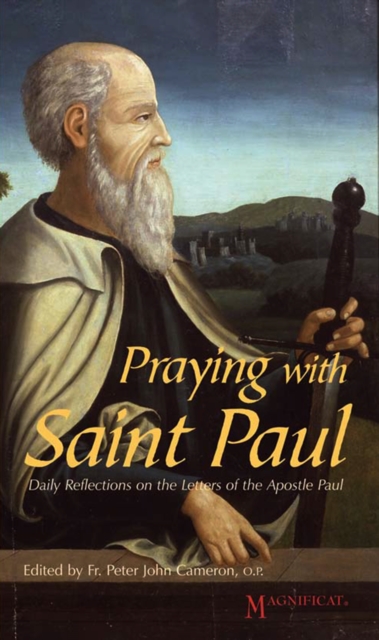 Praying with Saint Paul : Daily Reflections on the Letters of Saint Paul, EPUB eBook