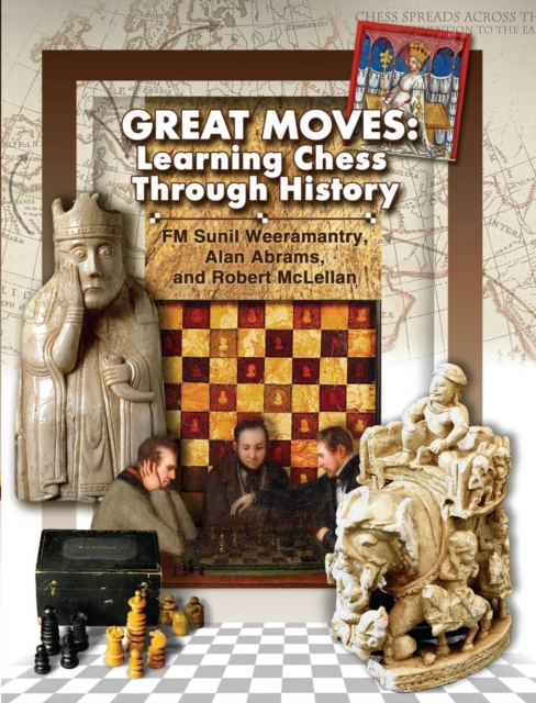 Great Moves : Learning Chess Through History, EPUB eBook