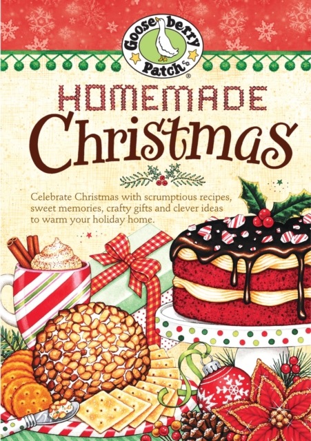 Homemade Christmas, EPUB eBook