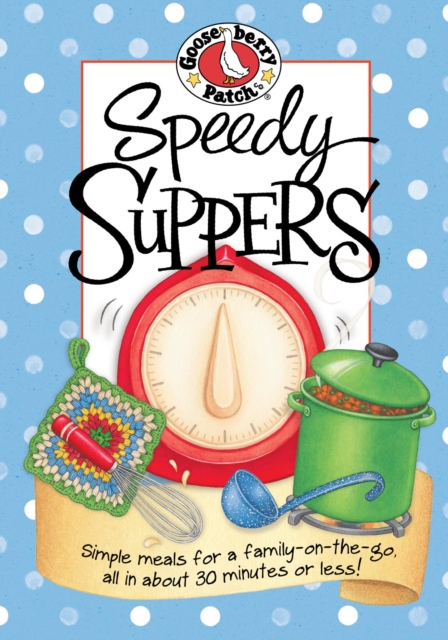 Speedy Suppers, EPUB eBook