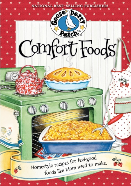 Comfort Foods, EPUB eBook