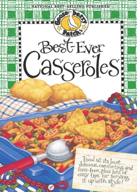 Best Ever Casseroles, EPUB eBook