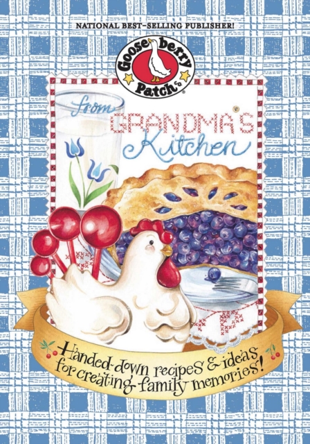 From Grandmas Kitchen, EPUB eBook