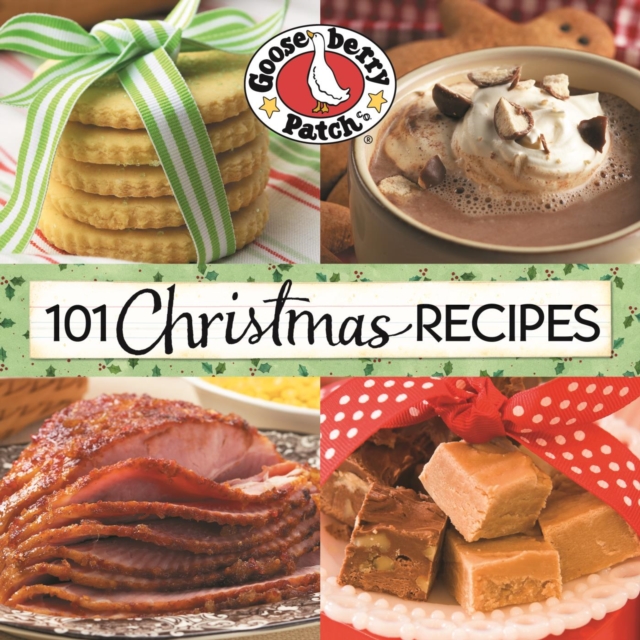 101 Christmas Recipes, EPUB eBook