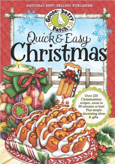 Quick & Easy Christmas, EPUB eBook