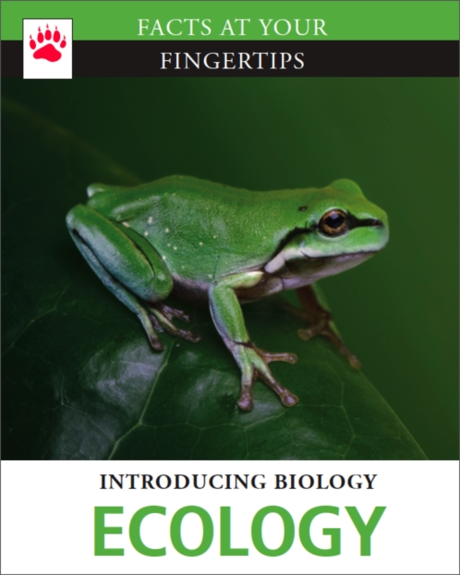 Ecology, PDF eBook