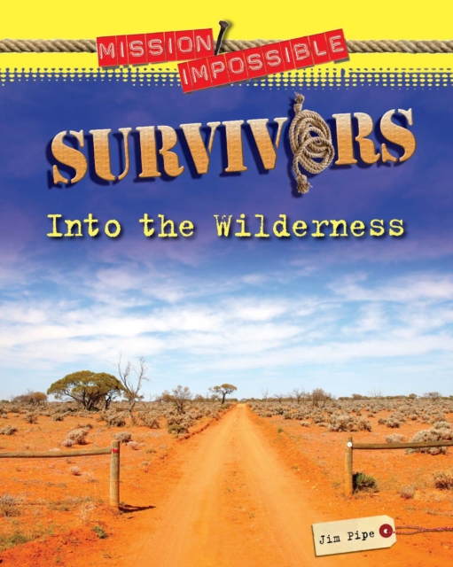 Survivors Into the Wilderness, PDF eBook