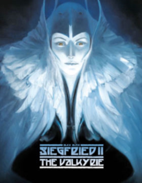Siegfried : Valykrie Volume 2, Hardback Book