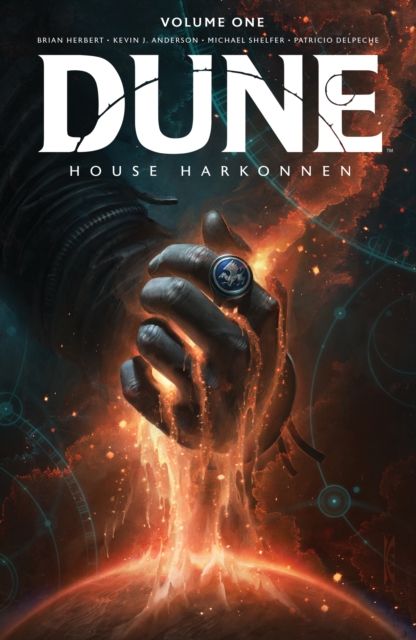 Dune: House Harkonnen Vol. 1, PDF eBook